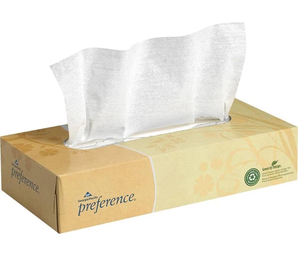 Georgia- Pacific Facial Tissue 30-Pack