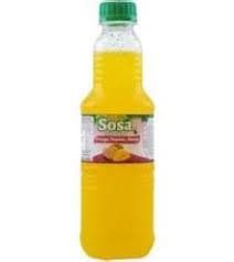 Buy Online - SOSA FRUIT DRINK ORANGE,PASSION,MANGO 1LITRE - We Deliver Worldwide