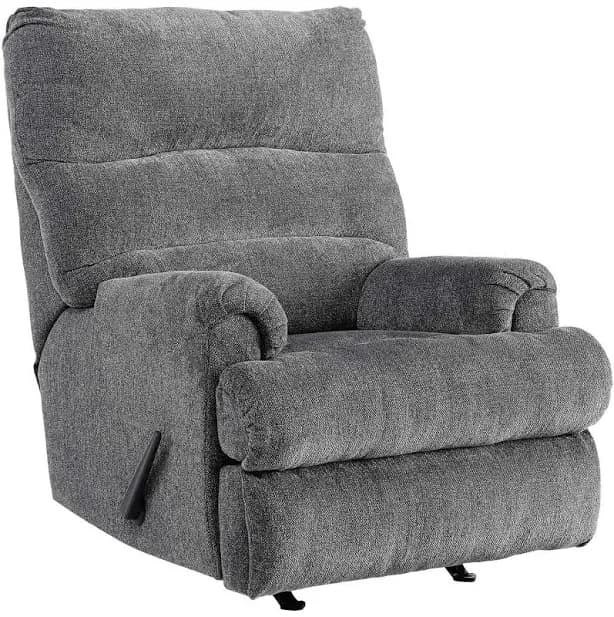 Ashley Furniture Man Fort Rocker Recliner