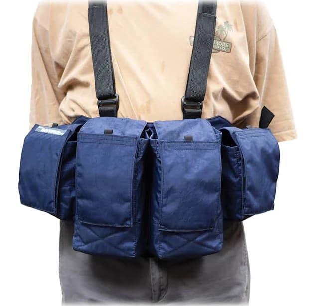 Newswear Men's Medium Chestvest