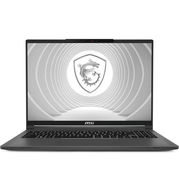 MSI CreatorPro 16 AI Studio Mobile Workstation