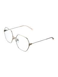 Gucci Oversize Gradient Sunglasses - Gold Sunglasses, Accessories - GUC1778229 | The RealReal