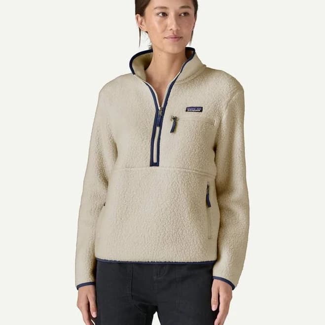 Patagonia Women's Retro Pile Marsupial