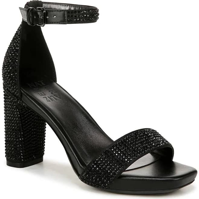 Naturalizer Women's Joy Glitz Dress Sandals