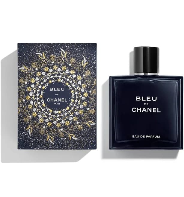 Chanel Bleu de Chanel Limited-Edition Eau de Parfum Spray