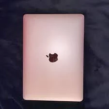 Apple 2018 12” Rose Gold MacBook