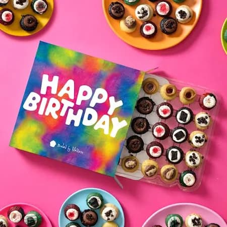 Baked by Melissa Birthday Gift Box