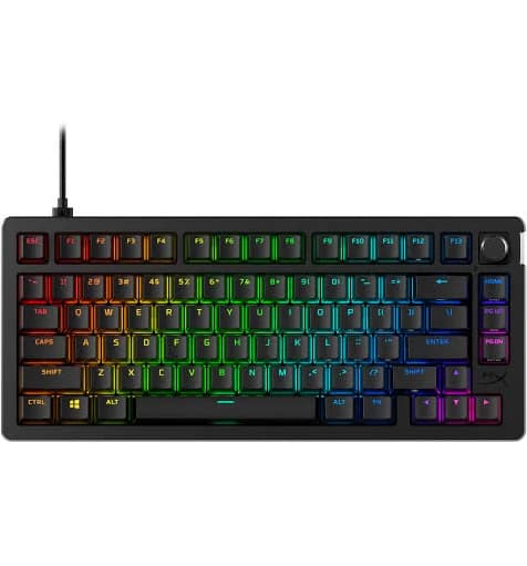 HyperX Alloy Rise 75 Gaming Keyboard