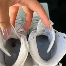 Nike | Shoes | All White Air Force Only Worn A Fee Times Very Cleanable And Decent Condition | Poshmark