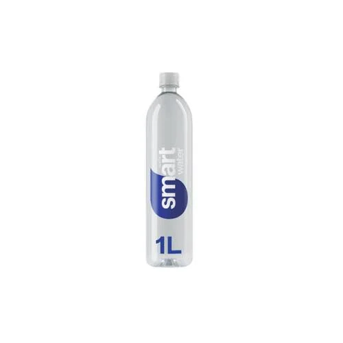 SmartWater Vapor Distilled Premim Water, 1 L.