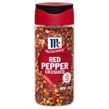 McCormick Crushed Red Pepper, 1.5 oz