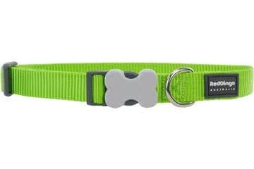 Red Dingo Classic Dog Collar
