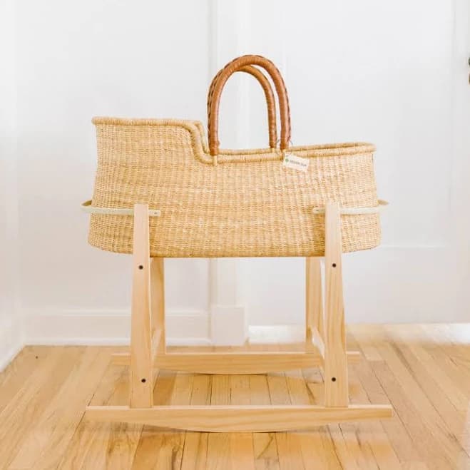 Signature Natural Vegan Bassinet Bundle