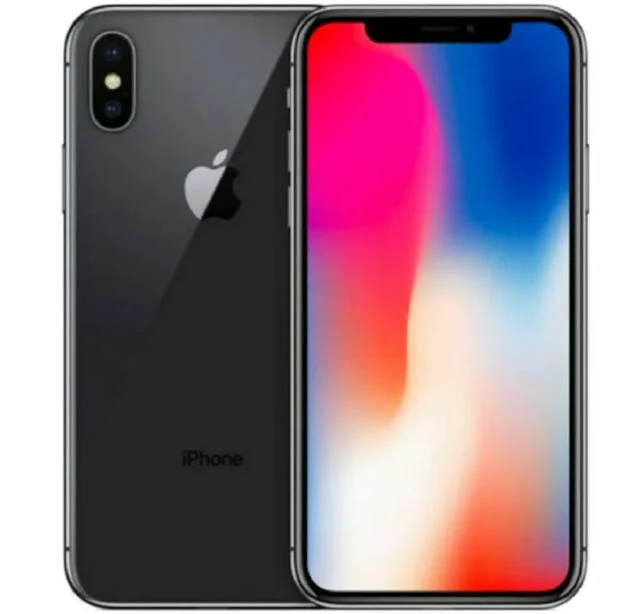 Restored Apple iPhone X