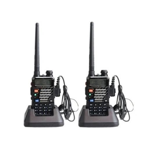 Baofeng UV - 5RE Over VHF / UHF 480 MHz Walkie Talkie Interphone