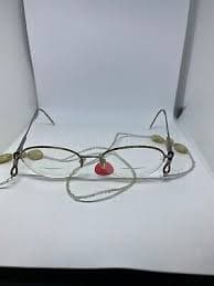 SAFILO ELASTA Half Rim Eyeglasses Frame 54-18 | eBay