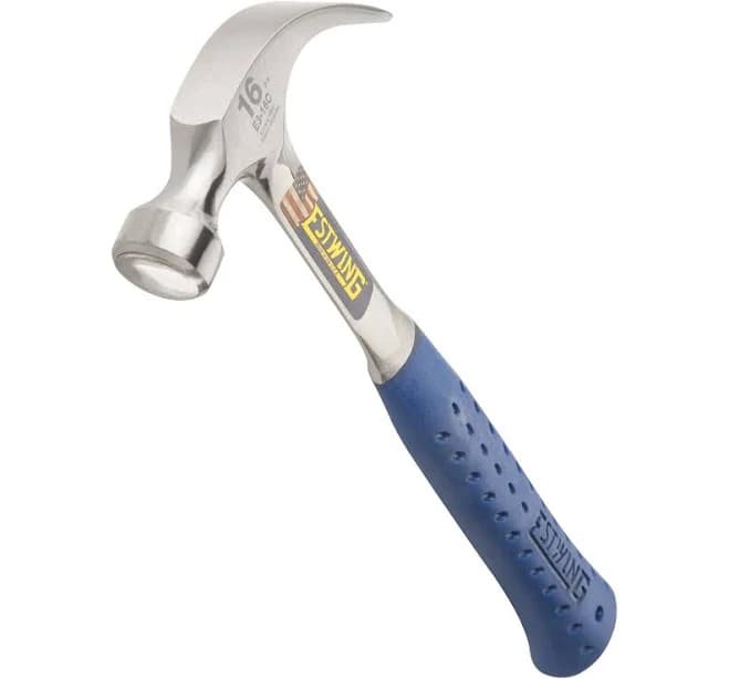 Estwing Curved Claw Hammer
