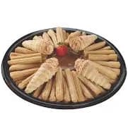 Fc Churro With Cajeta Party Platter