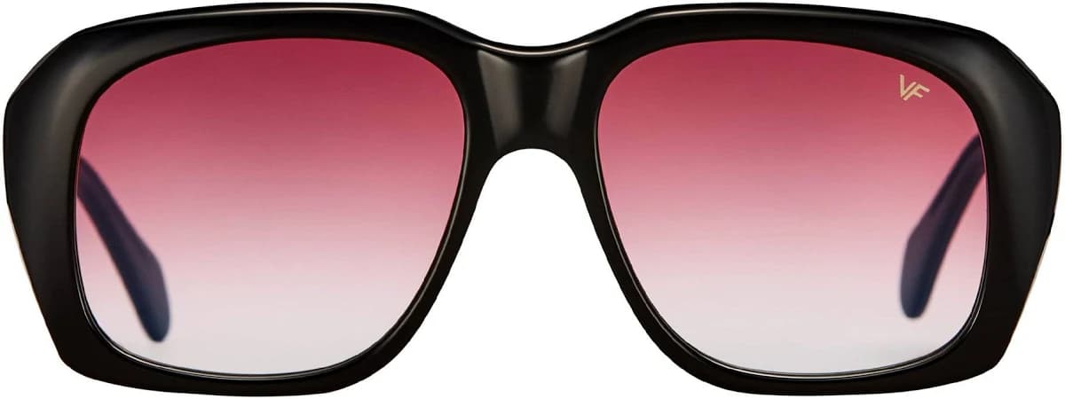 Vintage Frames Xxl Burgundy Gradient