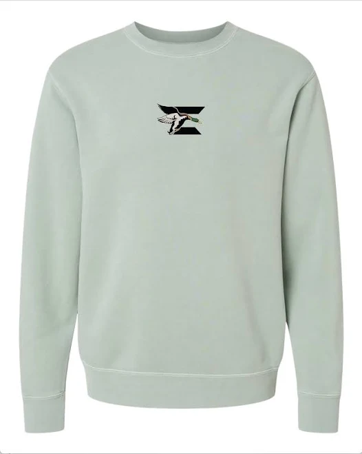 ECW 2.0 Logo Embroidered Crewneck