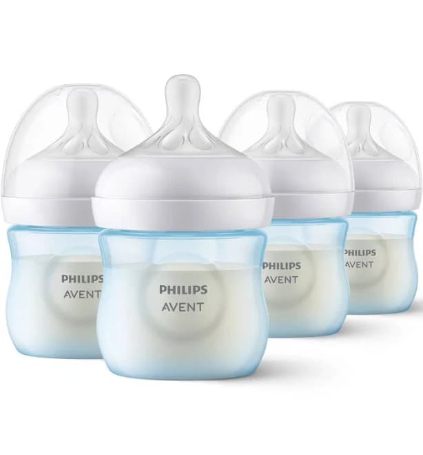 Philips AVENT Natural Baby Bottle SCY900/24