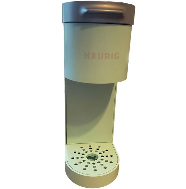 Keurig K-mini Single Serve K-cup Pod Coffee Maker Oasis (aqua) Blue