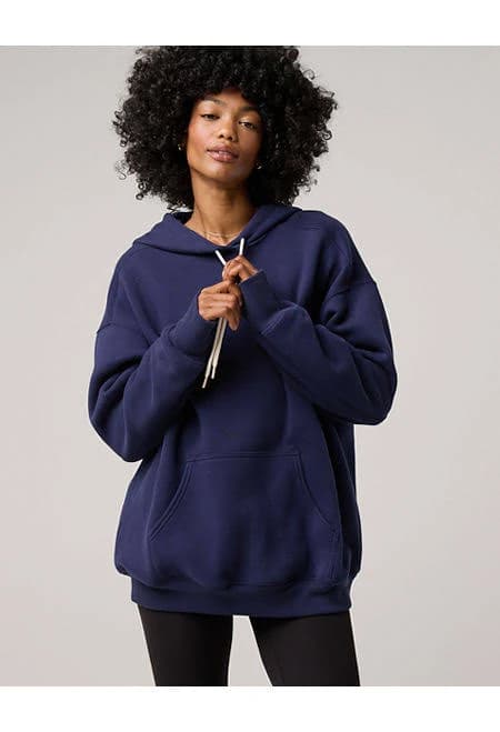 OFFLINE By Aerie Cloud Fleece Oversized Hoodie Women's