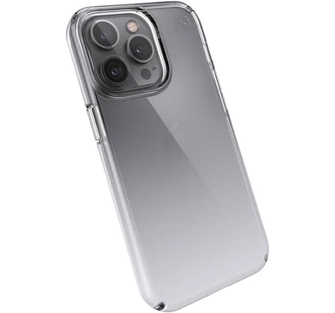 Speck Presidio Perfect-Clear Ombre iPhone 13 Pro Cases