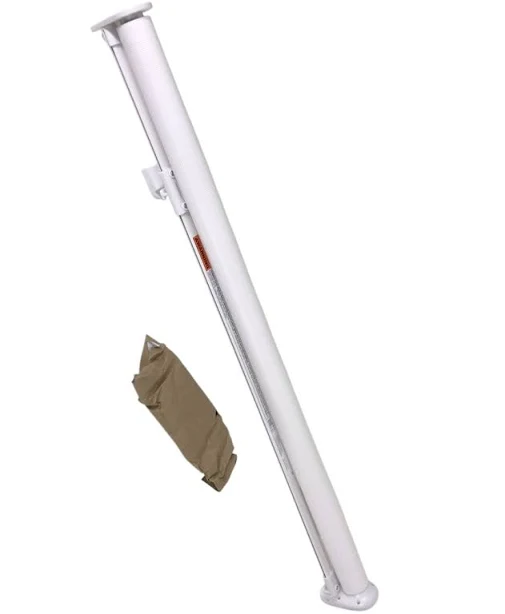 Dreambaby Glide 'N Hide Extra Tall Retractable Baby Gate