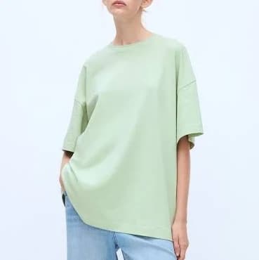 H&M Ladies Oversized T-Shirt
