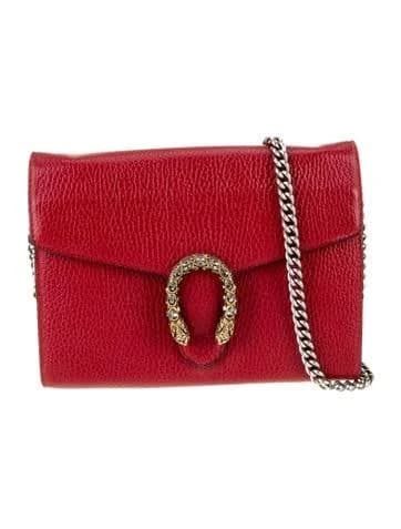 Gucci Dionysus Small Shoulder Bag