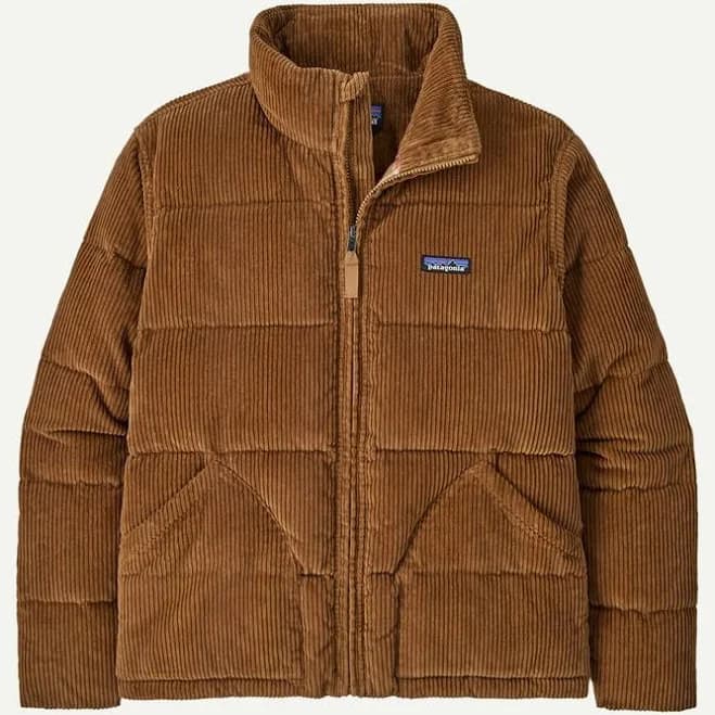 Patagonia Women's Cord Fjord Coat