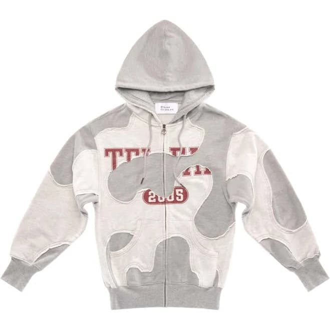 Camo Hoodie