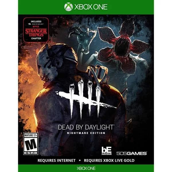 Dead by Daylight Nightmare Edition