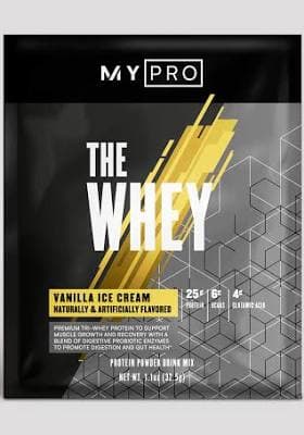 Myprotein THE Whey