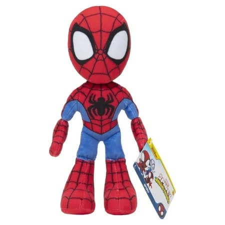 Marvel Spidey and His Amazing Friends Little Plush Toy