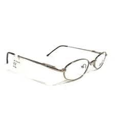 Via Roma | Accessories | Via Roma Vr567 Brn Eyeglasses Frames Gold Round Oval Full Rim 48914 | Poshmark