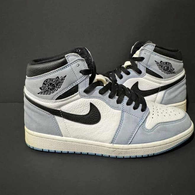 Nike Air Jordan 1 High ‘University Blue’ - Size 9