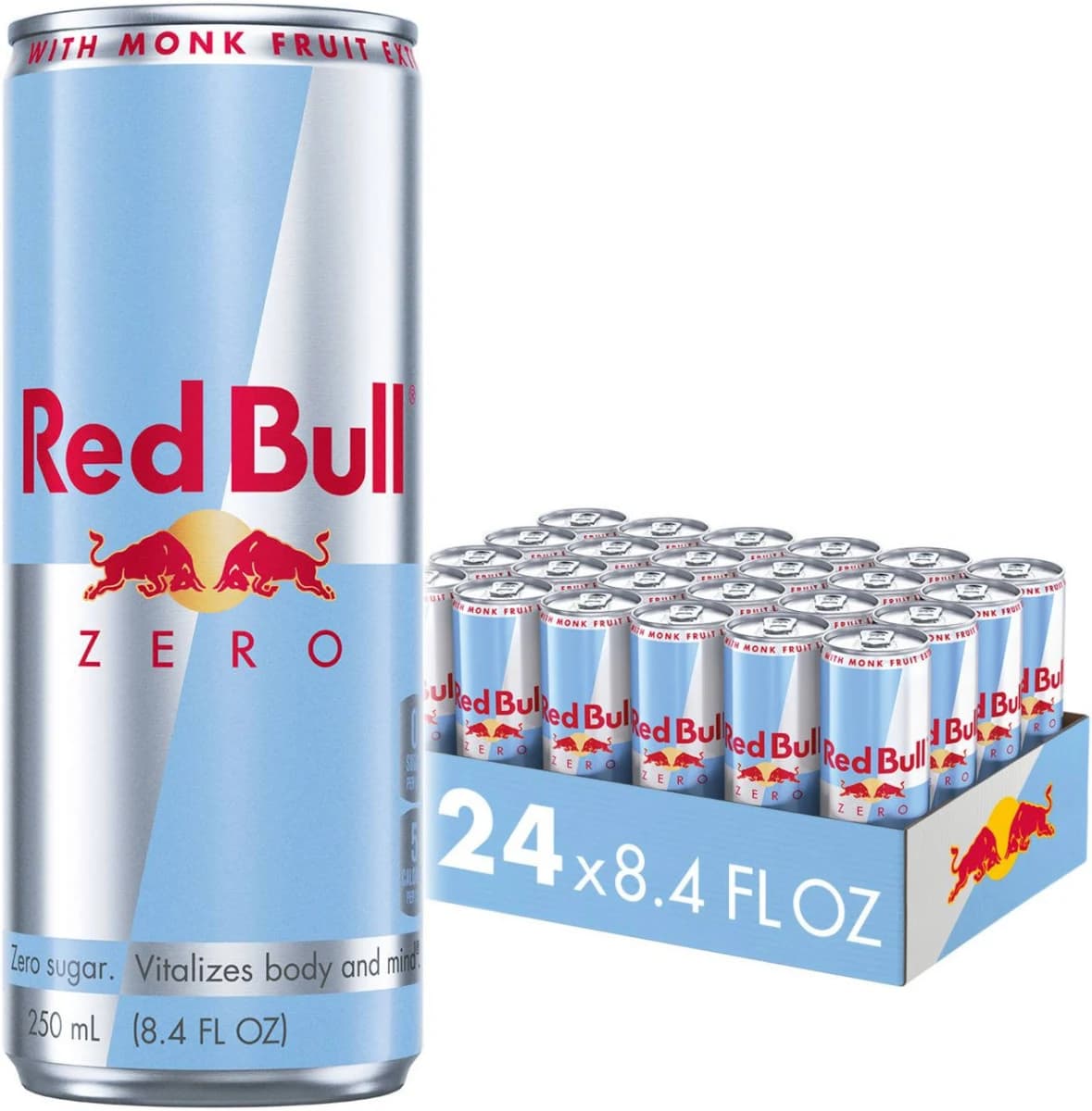 Red Bull Energy Drink Zero