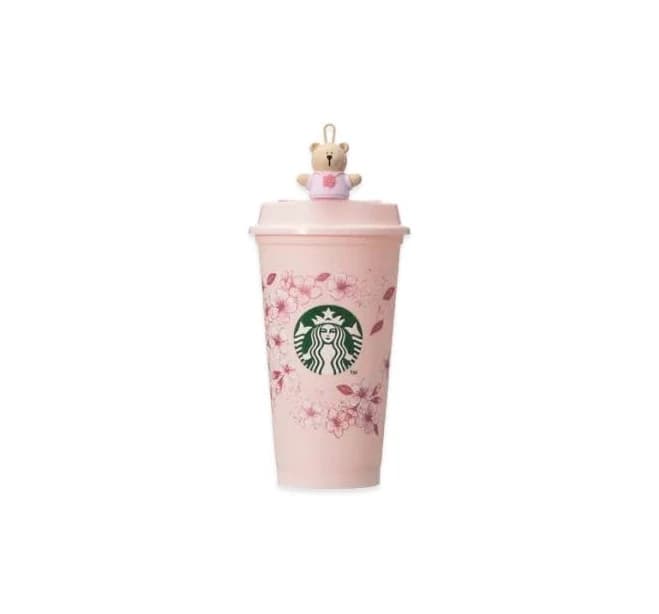 Starbucks Sakura 2026 Reusable Cup
