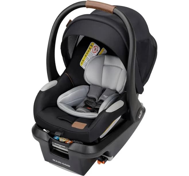 Maxi Cosi Mico Luxe+ Infant Car Seat