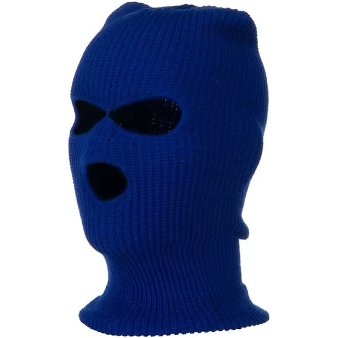 DECKY Ski Mask with Three Holes