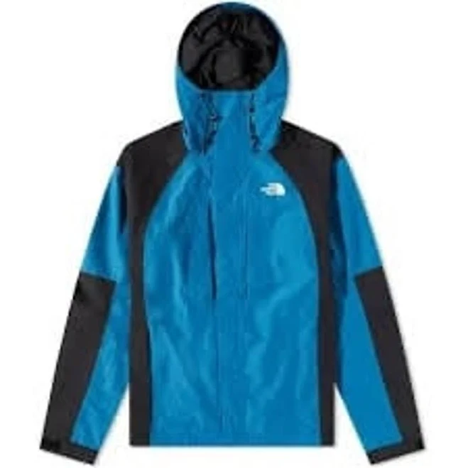 The North Face Mens 2000 Mountain Jacket - New Men | Color: Blue | Size: L