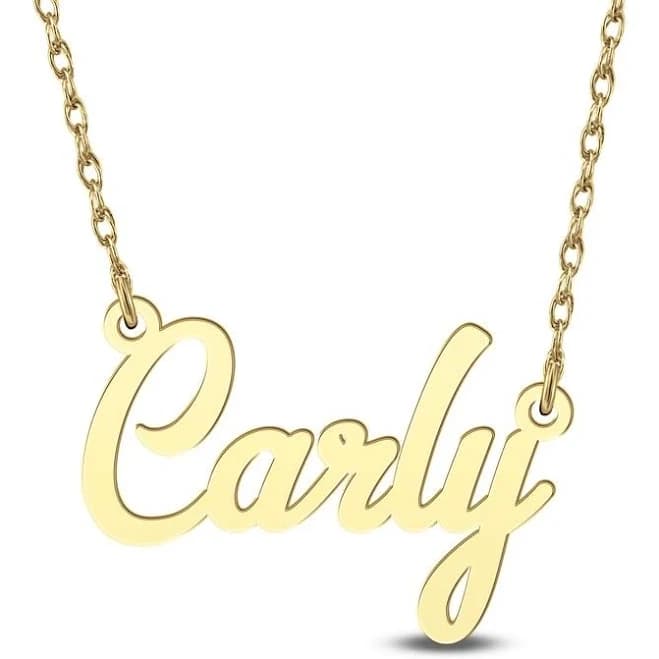 Personalized Name Necklace