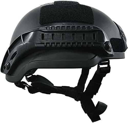 Airsoft Paintball Mich 2000 Tactical Helmet