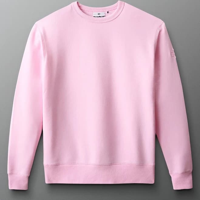 Comfort Fleece Crewneck