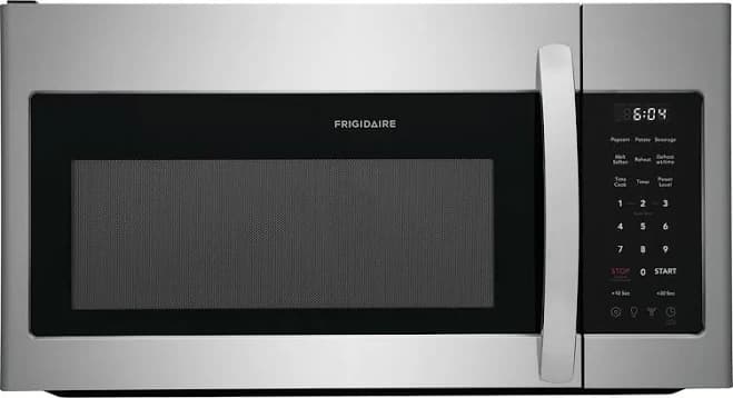 Frigidaire FMOS184LBF Over-the-Range Microwave