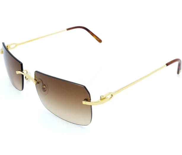 CARTIER CT0006RS Sunglasses