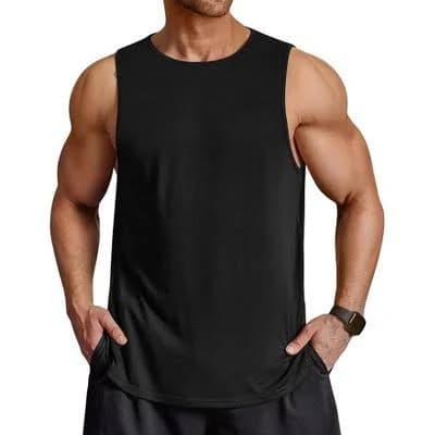 COOFANDY Men's Sleeveless Bodybuilding Tank Tops
