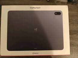 OnePlus Pad 3 256GB 12GB RAM OPD2415 13.2" 144HZ Wi-Fi Android Tablet US Model | eBay
